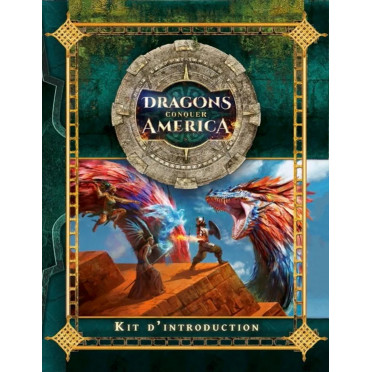 Dragon Conquer America - Kit d'introduction