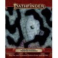 Pathfinder Flip-Mat Classics: Twisted Caverns 0
