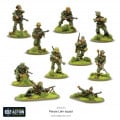 Bolt Action - German Panzer Lehr Squad 1