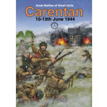 Carentan, 10-13th June 1944