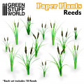 Paper Plants - Reeds 0
