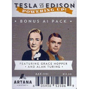 Tesla vs Edison - Powering Up : Bonus AI Pack