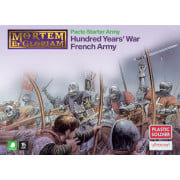 Mortem Et Gloriam: Hundred Years' War French Pacto Starter Army