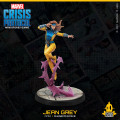 Marvel Crisis Protocol - Jean Gray & Cassandra Nova 1