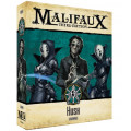 Malifaux 3E - Explorer's Society - Hush 0