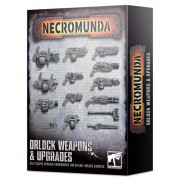 Necromunda : Orlock Gang - Upgrades pack