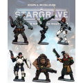 Stargrave - The Old Rogues 0