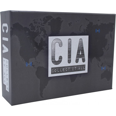 CIA : Collect it All
