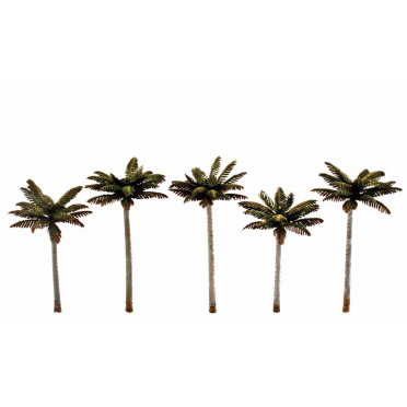 Woodland Scenics - Palm Trees 12-13 cm