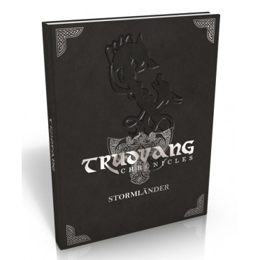 Trudvang Chronicles - Pack Berserker