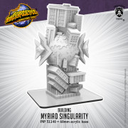 Monsterpocalypse - Buildings - Myriad Singularity