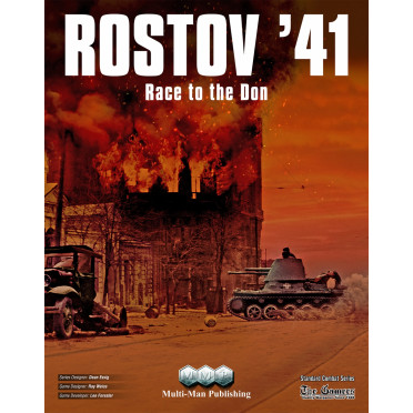 Rostov ' 41 - Race to the Don