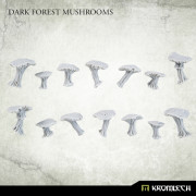 Dark Forest Mushrooms