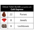 Colt Express - Set de Pions 5