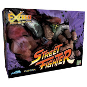 Exceed Street Fighter : M. Bison Box