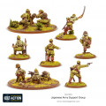 Bolt Action - Japanese Support Group 2