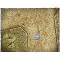 Terrain Mat Mousepad - Cobblestone Steets - 120x180 3