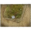Terrain Mat Cloth - Cobblestone Streets V2 - 120x180 2