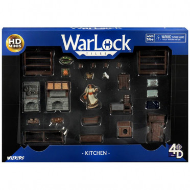 WarLock 4D: Tavern