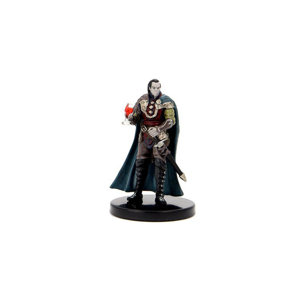 Dungeons & Dragons Curse of Strahd Strahd Von Zarovich Miniatures