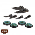 Dystopian Wars: Imperium Support Squadrons 1