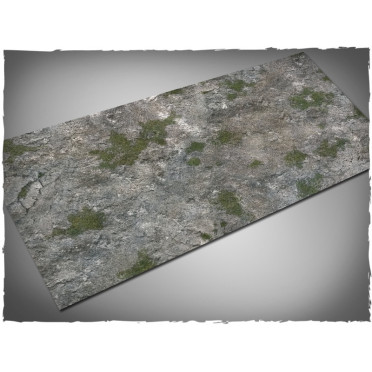 Terrain Mat Mousepad - Medieval Ruins - 180x90
