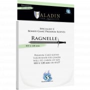 Sleeves Paladin - Ragnelle Specialist C - 103 x 128 mm - 55p