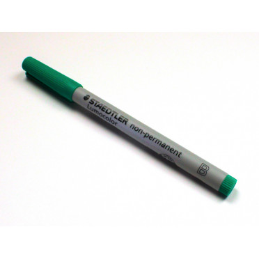 Water Soluble Single Marker Broad-Tip