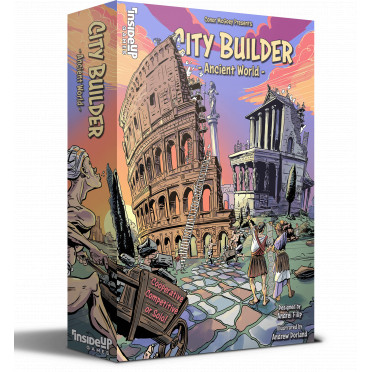 City Builder : Ancient World