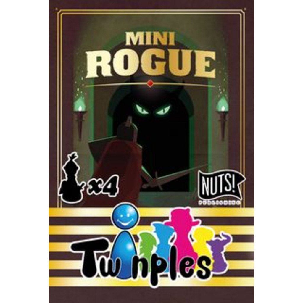 Buy Twinples Mini Rogue - Studio Twin Games - Accessories