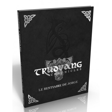 Trudvang Chronicles - Le Bestiaire de Jorge Collector