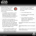 Star Wars : Légion - Droïde Araignée Nain DSD1 4
