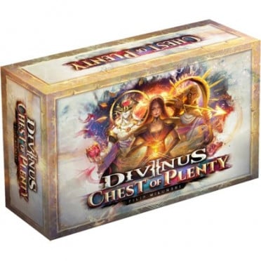 Divinus - Chest of Plenty (Gamefound)