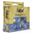 Fallout: The Roleplaying Game Dice Set 0