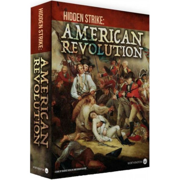 Hidden Strike: American Revolution