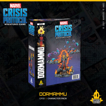 Marvel Crisis Protocol - Ultimate Encounter: Dormammu