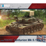 Centurion MBT Mk 5 / Mk 5/1