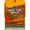 Ride the Rails - Australia & Canada Map 0