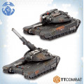 Dropzone Commander - Resistance - Zhukov AA Tanks 0