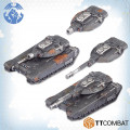 Dropzone Commander - Resistance - Hannibal Tanks 0