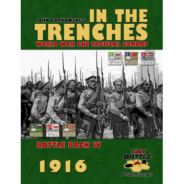 Into the Trenches - 1916