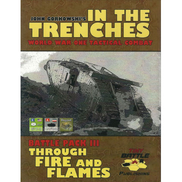 Into the Trenches - Through the Fire and Flames