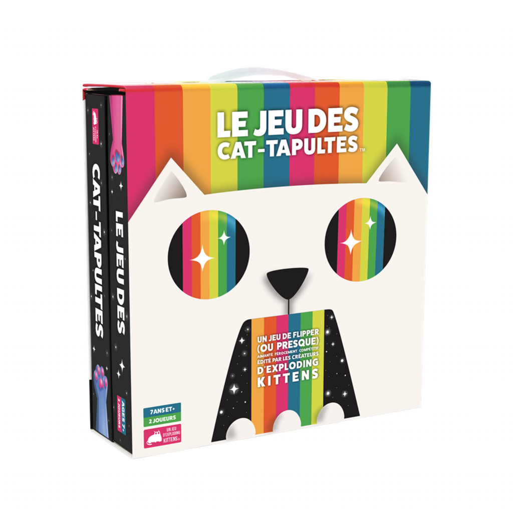 Acheter Mantis - Exploding Kittens - Jeux de société - Le Passe Temps
