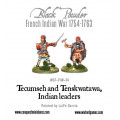 Tecumseh and Tenskwatawa, Indian Leaders 0