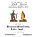 Pontiac & Black Hawk, Indian Leaders 1