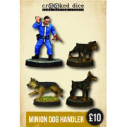 7TV - Minion Dog Handler & Grenadier