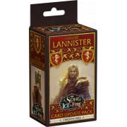 Le Trône de Fer : le Jeu de Figurines - Paquet de Mise à jour Edition 2021 : Maison Lannister