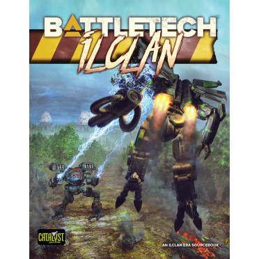 BattleTech - iLClan