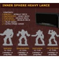 Battletech - Inner Sphere Heavy Lance 1