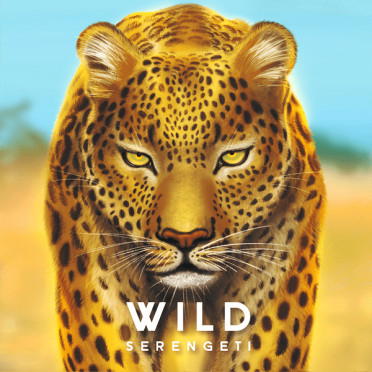 Wild : Serengeti + Tokens en bois - Kickstarter Edition